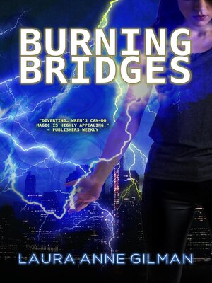 cover image of Burning Bridges